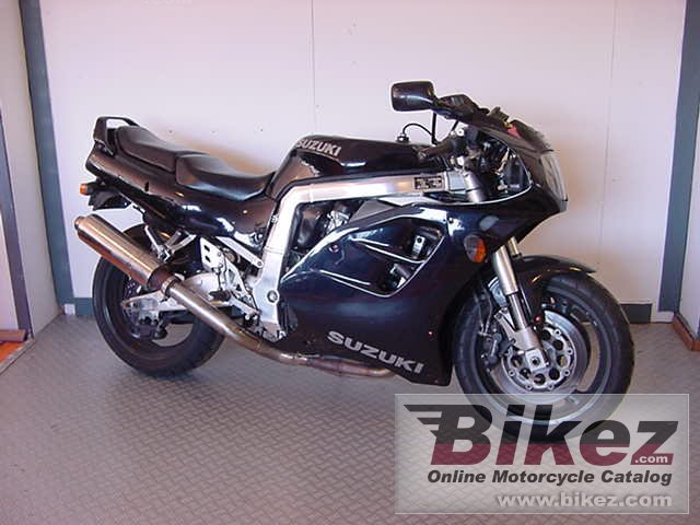 Big nymous user. gsx-r 1100 wr picture and wallpaper from Bikez.com